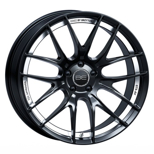 BE by Breyton GTS-AV | Matt Black
